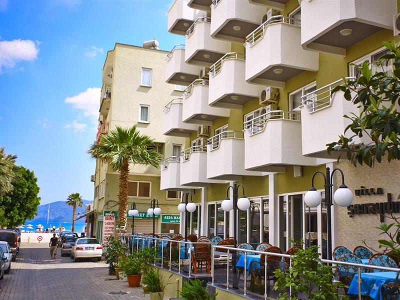 Villa Senaydin Marmaris Exteriör bild