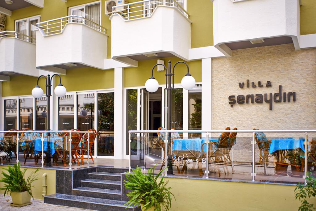 Villa Senaydin Marmaris Exteriör bild