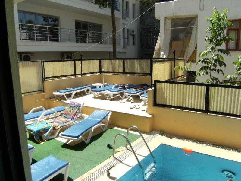 Villa Senaydin Marmaris Exteriör bild